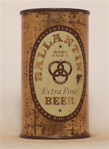 Ballantine Flat Top