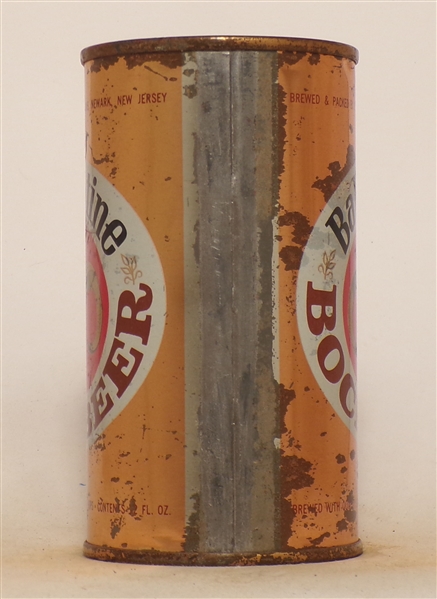 Ballantine Bock Flat Top