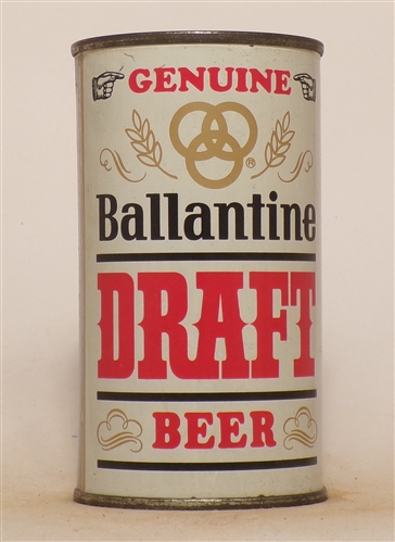 Ballantine Draft Flat Top