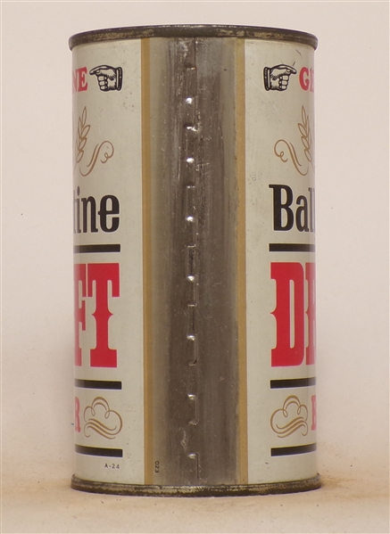 Ballantine Draft Flat Top