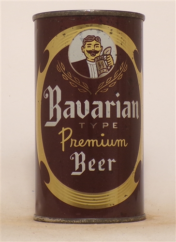 Bavarian Flat Top