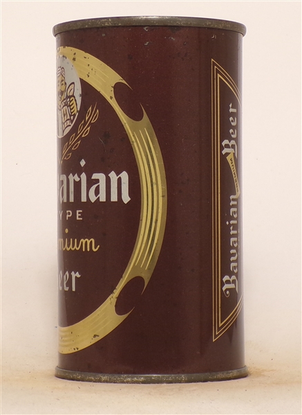 Bavarian Flat Top