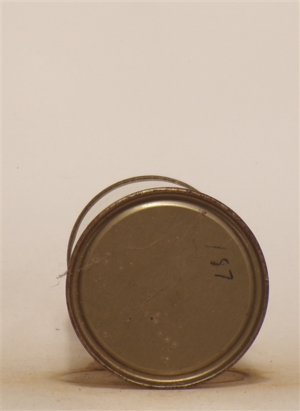 Becker's 11 Ounce Flat Top