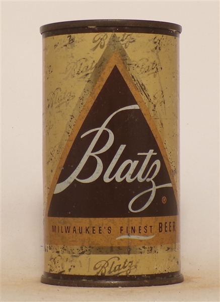 Blatz Flat Top