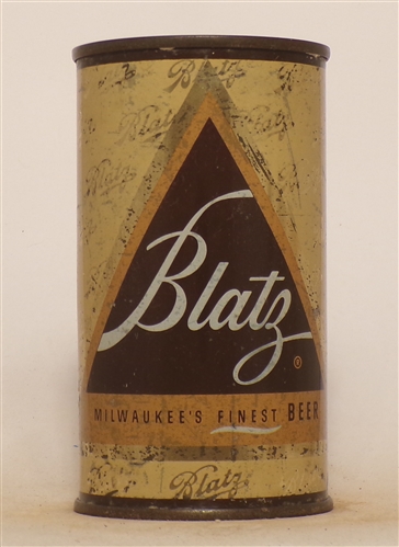 Blatz Flat Top
