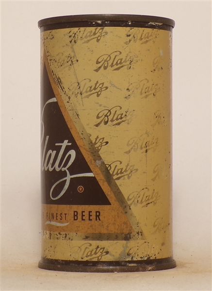 Blatz Flat Top