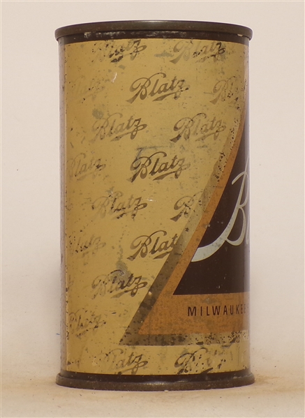 Blatz Flat Top