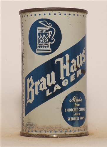 Brau Haus Flat Top