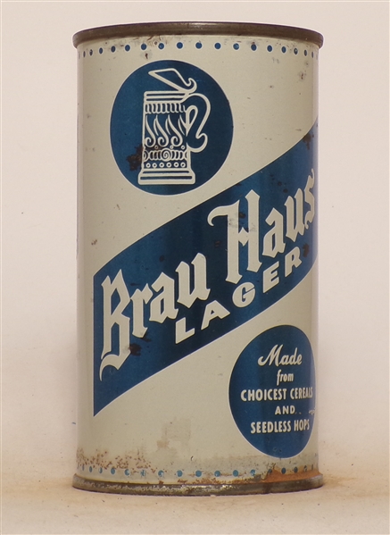 Brau Haus Flat Top