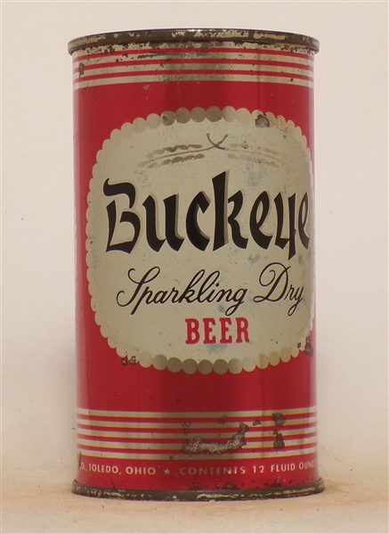 Buckeye Flat Top
