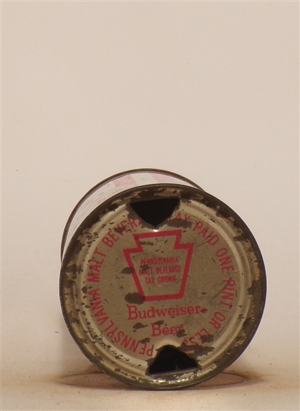 Budweiser Flat Top 2