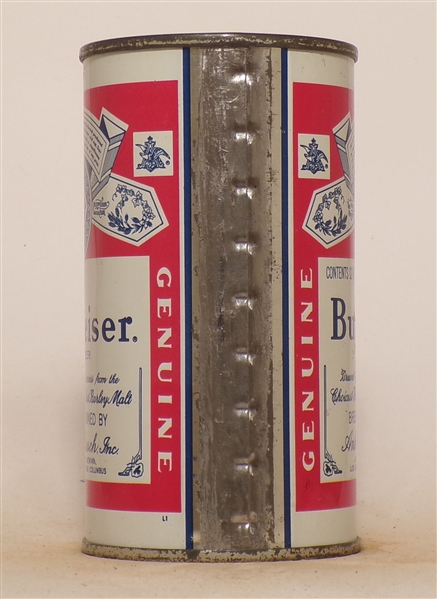 Budweiser Flat Top 3