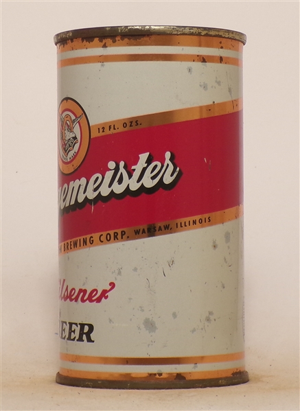 Burgemeister Flat Top
