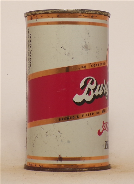 Burgemeister Flat Top