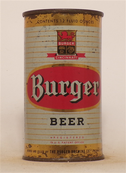 Burger Flat Top