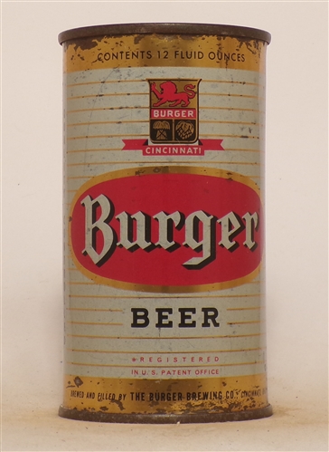 Burger Flat Top