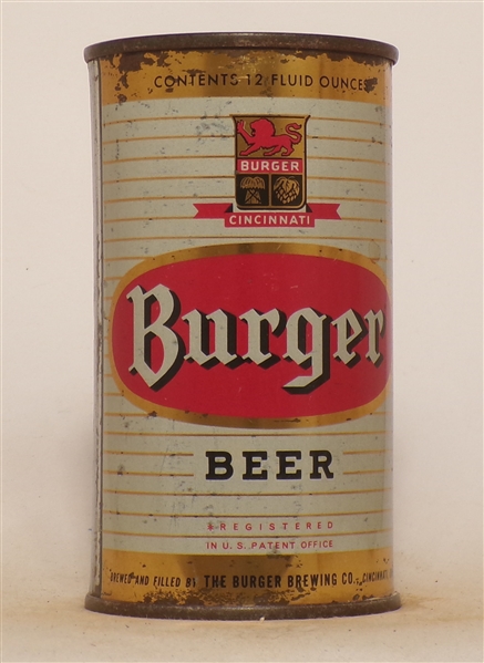 Burger Flat Top