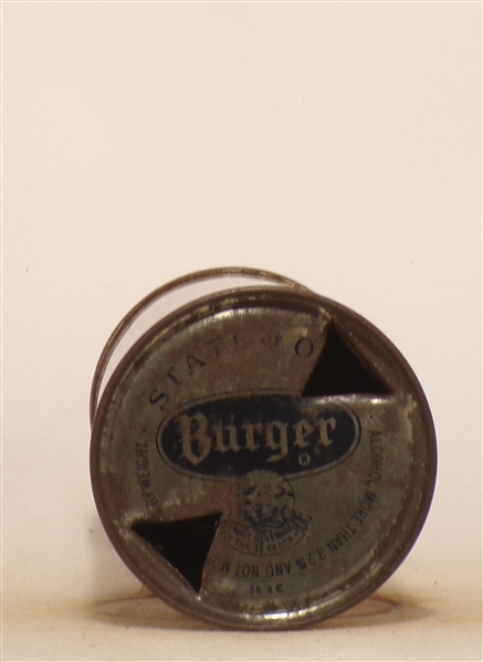 Burger Flat Top