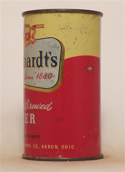 Burkhardt's Flat Top