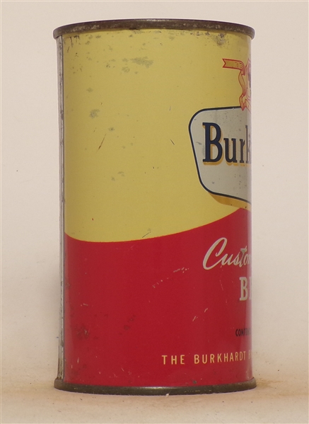 Burkhardt's Flat Top