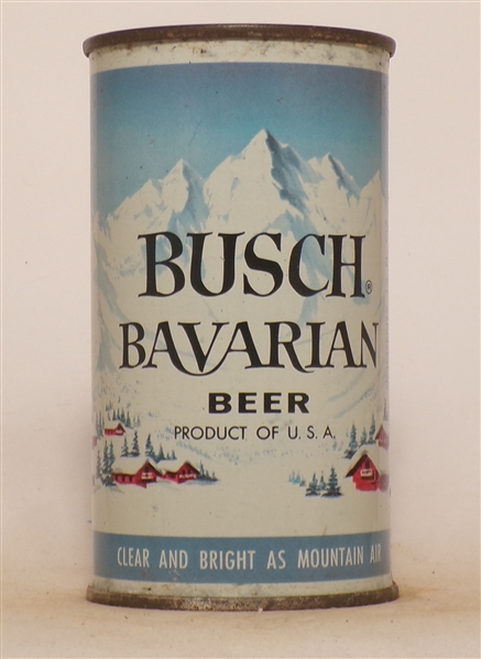 Busch Flat Top