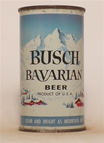 Busch Flat Top