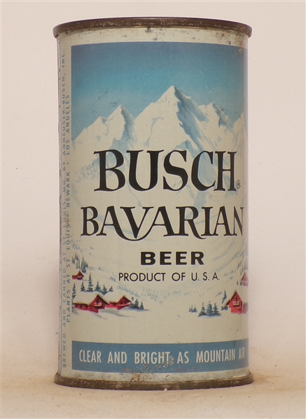 Busch Flat Top