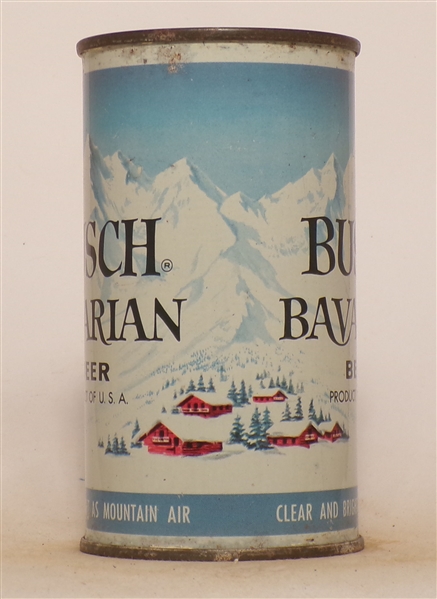 Busch Flat Top
