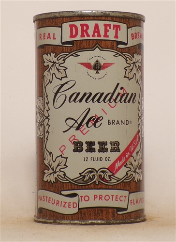 Canadian Ace Flat Top 2