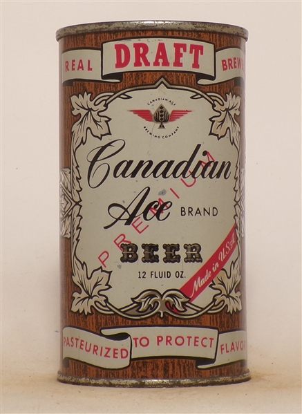 Canadian Ace Flat Top 2