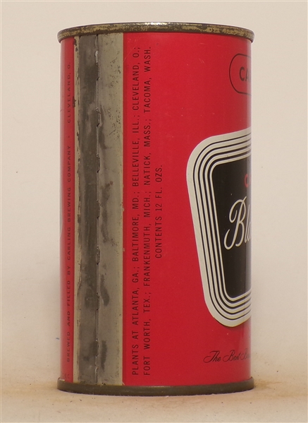 Carling Black Label Flat Top 2