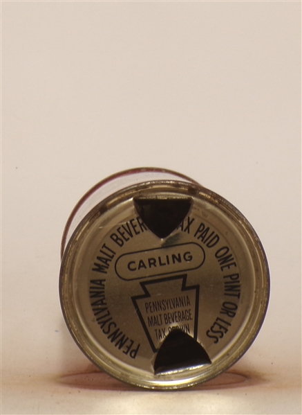 Carling Black Label Flat Top 2