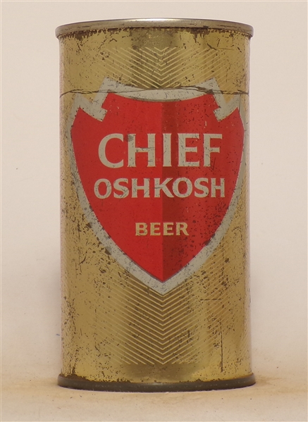 Chief Oshkosh Flat Top 