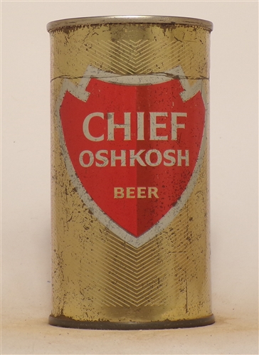 Chief Oshkosh Flat Top 