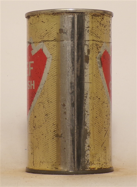 Chief Oshkosh Flat Top 