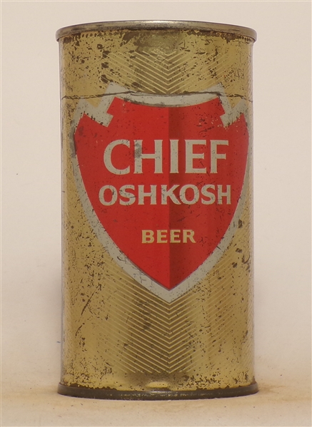 Chief Oshkosh Flat Top 