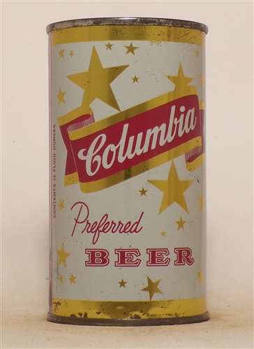 Columbia Flat Top