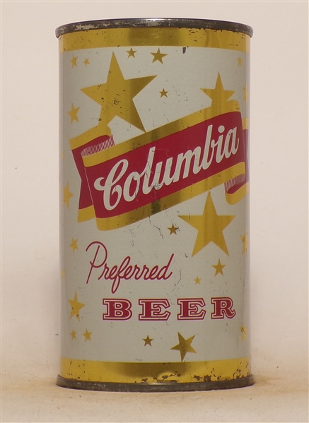 Columbia Flat Top