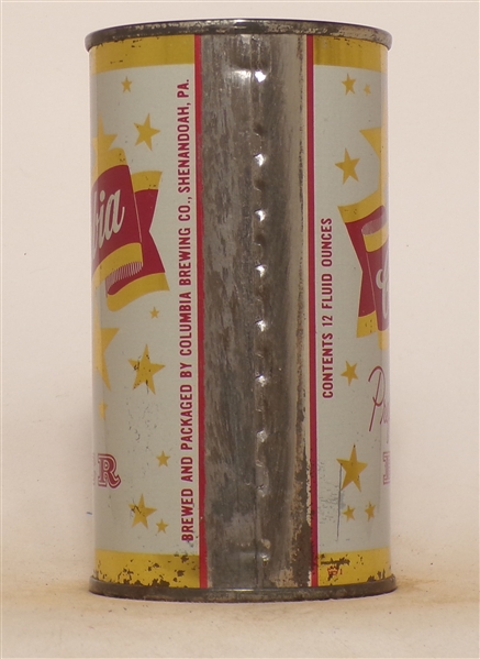 Columbia Flat Top