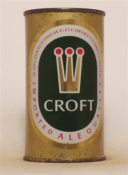 Croft Flat Top 2