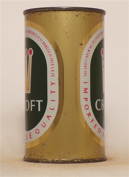 Croft Flat Top 2