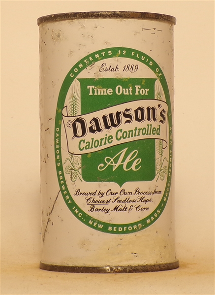 Dawson's Flat Top 1