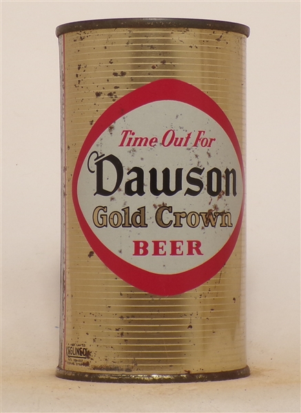 Dawson's Flat Top 2