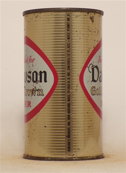 Dawson's Flat Top 2