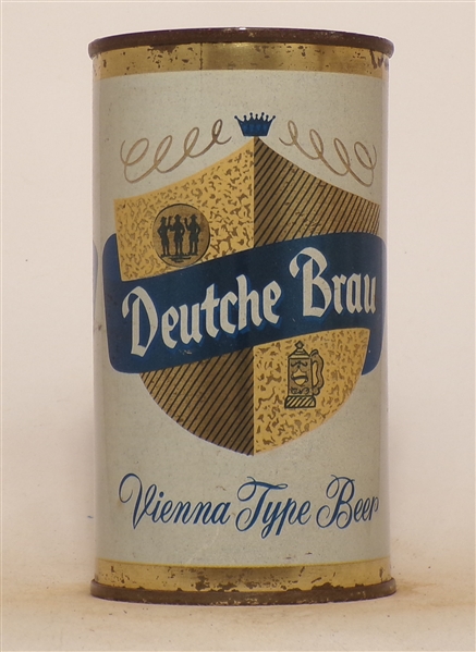 Deutsch Brau Flat Top