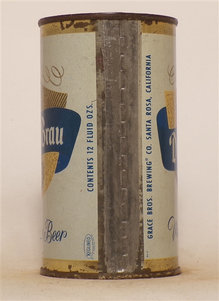Deutsch Brau Flat Top