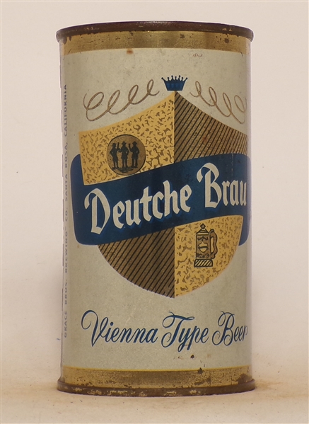 Deutsch Brau Flat Top
