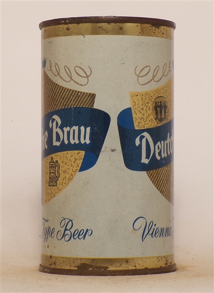 Deutsch Brau Flat Top