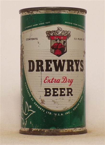 Drewry's Flat Top