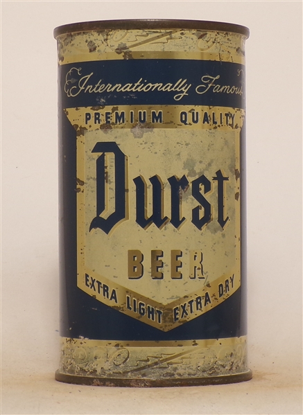 Durst Flat Top